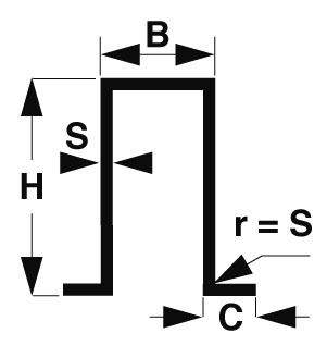 Monorail profiles