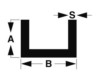 « U » Laminés